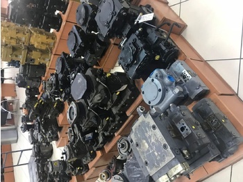 REXROTH Hydraulikmotor