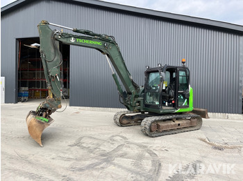 CATERPILLAR 308E2CR Bagger
