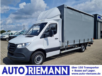MERCEDES-BENZ Sprinter 315 Planen Transporter