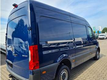 Kastenwagen Mercedes-Benz Sprinter 316 Kasten CDI MR AHK Tachograf MBUX: das Bild 4