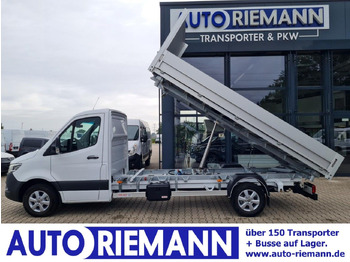 MERCEDES-BENZ Sprinter 317 Kipper Transporter