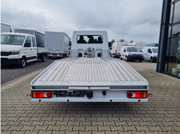 Autotransporter LKW Renault Master 3,5t Autotransporter dCi 170 3 Sitzer: das Bild 5