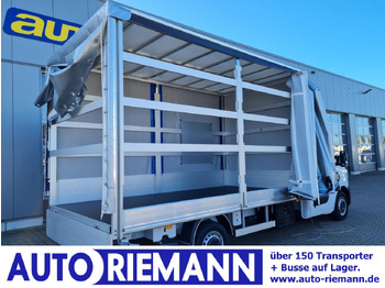 RENAULT Master Planen Transporter