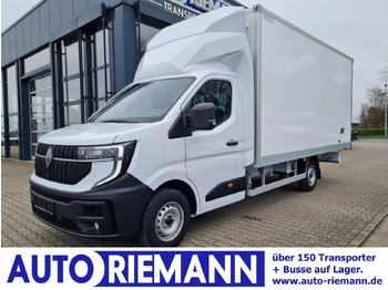 RENAULT Master Koffer Transporter