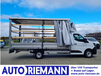 RENAULT Master Planen Transporter