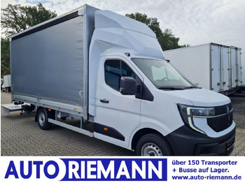 RENAULT Master Planen Transporter