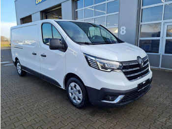 Kleintransporter Renault Trafic Kasten L2 Advance AHK KLIMA LED PDC TEMPO: das Bild 3