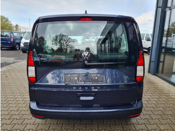 PKW Volkswagen Caddy Maxi Kombi 7-Sitze 1.5 TSI DSG NAVI/APP TE: das Bild 4