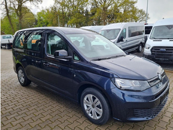 PKW Volkswagen Caddy Maxi Kombi 7-Sitze 1.5 TSI DSG NAVI/APP TE: das Bild 2