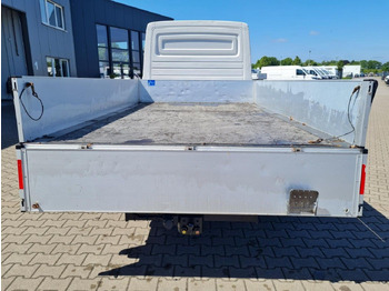 Pritsche Transporter, Transporter mit Doppelkabine Volkswagen Crafter 35 Doka TDI Lang AHK KLIMA: das Bild 5