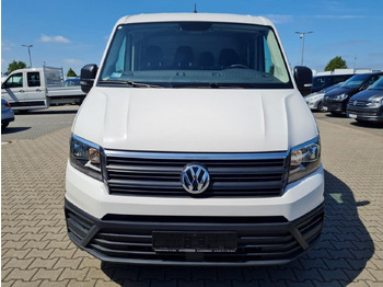 Pritsche Transporter, Transporter mit Doppelkabine Volkswagen Crafter 35 Doka TDI Lang AHK KLIMA: das Bild 2
