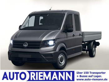 VOLKSWAGEN Crafter 35 Pritsche Transporter