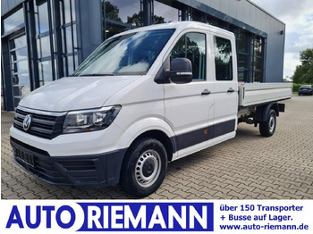 VOLKSWAGEN Crafter 35 Pritsche Transporter