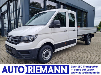 VOLKSWAGEN Crafter 35 Pritsche Transporter
