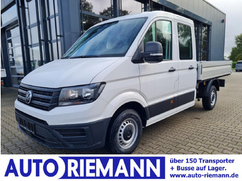 VOLKSWAGEN Crafter 35 Pritsche Transporter