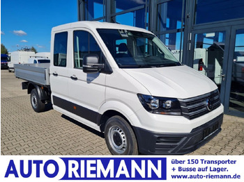 VOLKSWAGEN Crafter 35 Pritsche Transporter