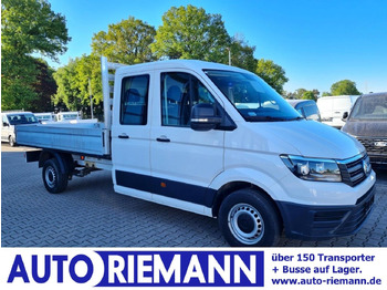 VOLKSWAGEN Crafter 35 Pritsche Transporter