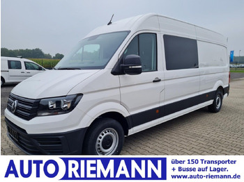VOLKSWAGEN Crafter 35 Kastenwagen