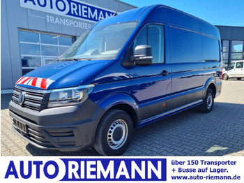 VOLKSWAGEN Crafter 35 Kastenwagen