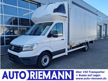 VOLKSWAGEN Crafter 35 Planen Transporter