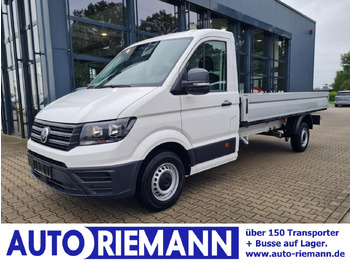 VOLKSWAGEN Crafter 35 Pritsche Transporter