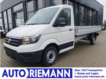 VOLKSWAGEN Crafter 35 Pritsche Transporter