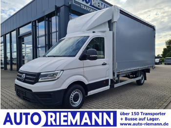 VOLKSWAGEN Crafter 35 Planen Transporter
