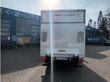 Iveco Daily 35S14HE Koffer LBW, Rückfahrkamera 2x a... – Finanzierungsleasing Iveco Daily 35S14HE Koffer LBW, Rückfahrkamera 2x a...: das Bild 3