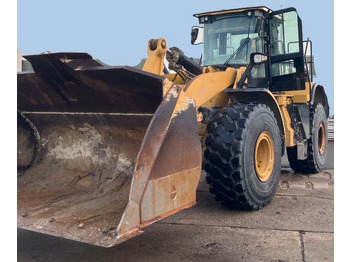 CATERPILLAR 966M Lader