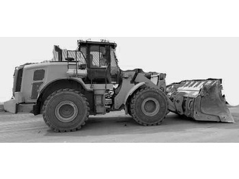 CATERPILLAR 950M Lader