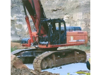 DOOSAN DX480 Kettenbagger