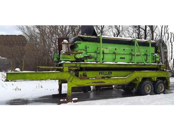 Siebmaschine