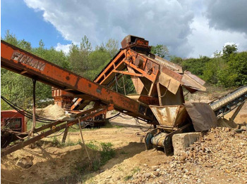 Siebmaschine