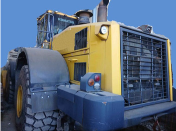 KOMATSU WA500-7 Lader