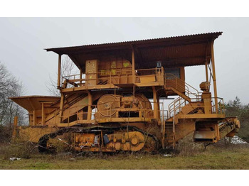 KRUPP Brecher