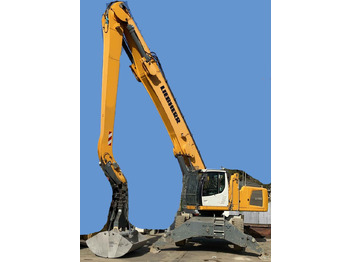 LIEBHERR Umschlagbagger