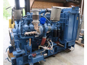 MTU Stromgenerator
