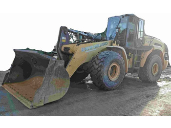 NEW HOLLAND W270 Radlader