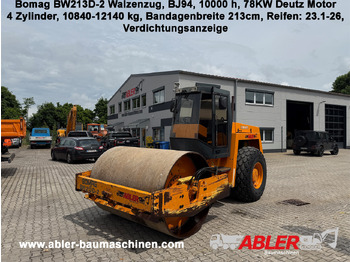 BOMAG Walzenzug