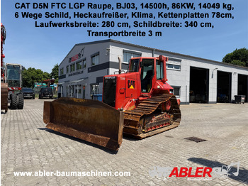 CATERPILLAR D5N Bulldozer