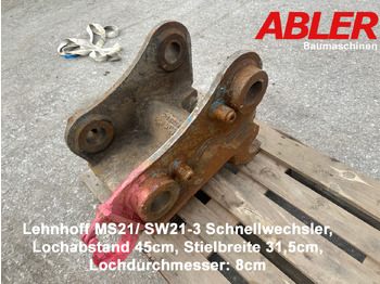 LEHNHOFF Schnellwechsler