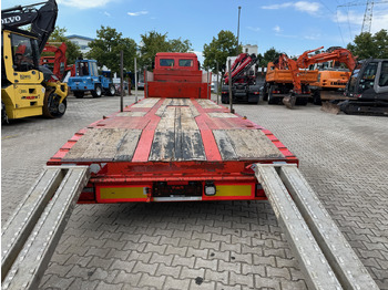 Tieflader Auflieger Schwarzmüller F-Serie Tieflader Nachlaufgelenkt ZS TOP: das Bild 5