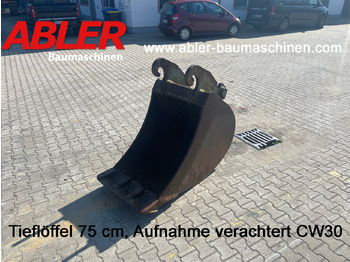Baggerschaufel