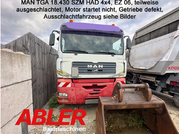 MAN TGA 18.430 Sattelzugmaschine