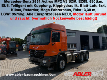 MERCEDES-BENZ Actros Sattelzugmaschine