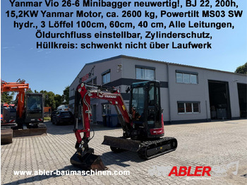 YANMAR Bagger