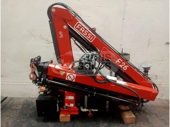 FASSI Ladekran
