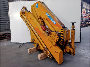 Ladekran Grúa hidráulica Effer 33600 6S: das Bild 3