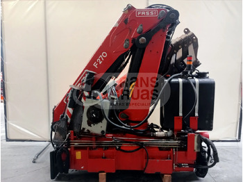 FASSI Ladekran