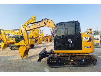 CATERPILLAR 307E2 Minibagger